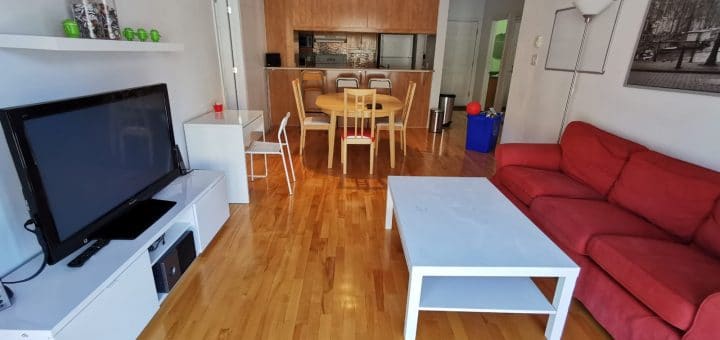 320 Sherbrooke Ouest Montreal - 2-bedroom condo for rent