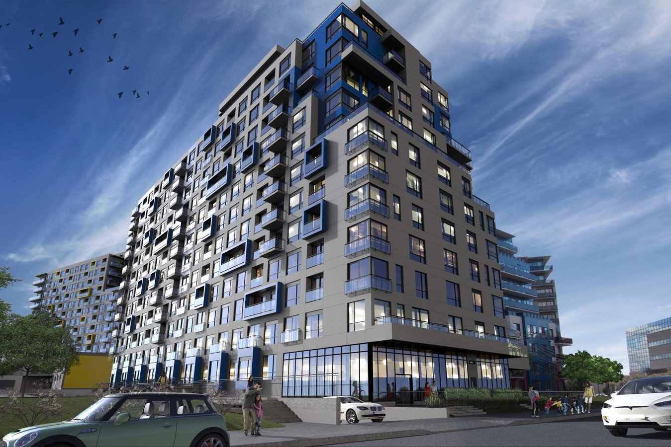 5110 Buchan Montreal Condo for Rent AGRASOY REALTY