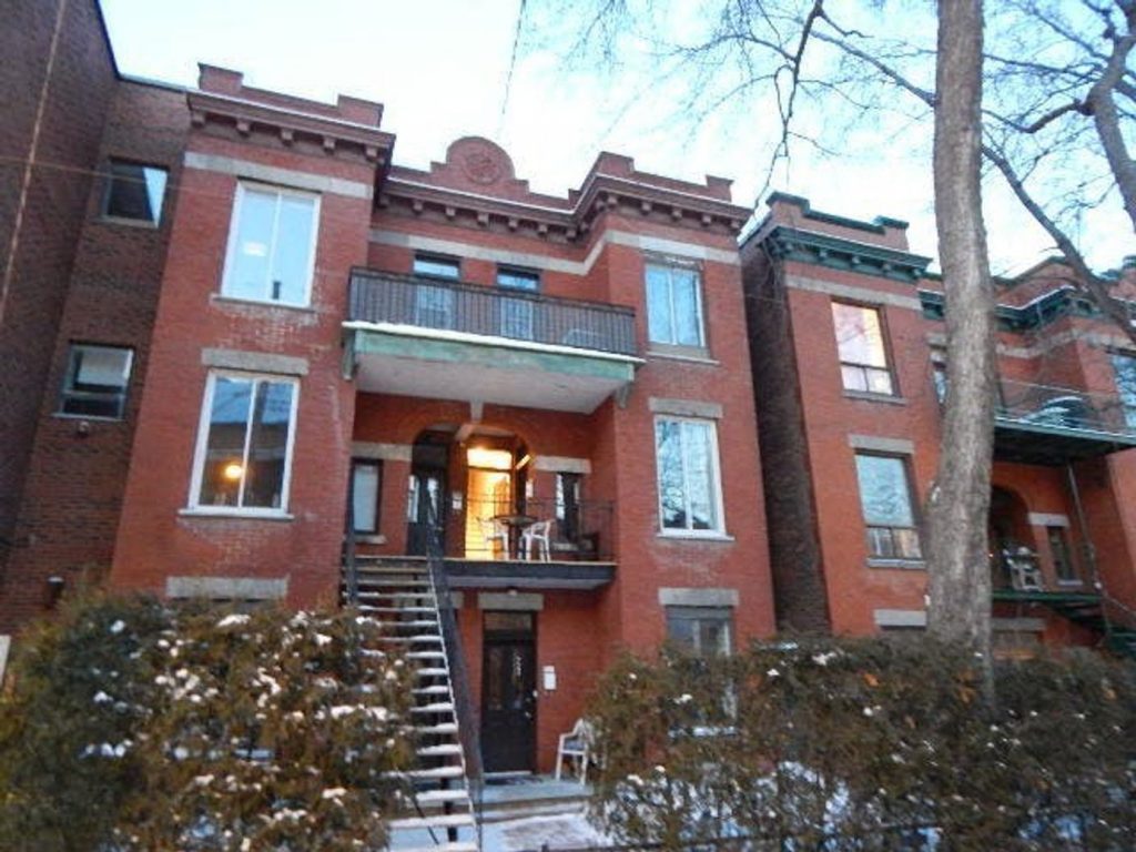 5181 avenue de l'Esplanade - Apartment for rent