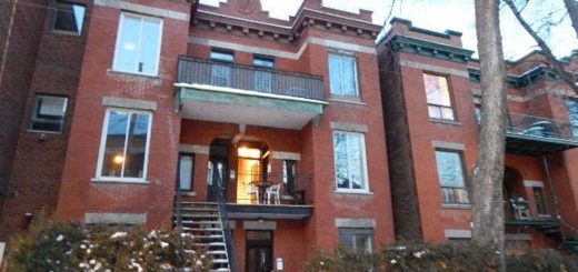 5181 avenue de l'Esplanade - Apartment for rent