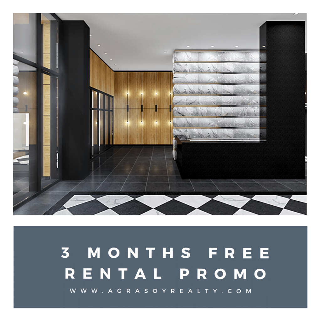 2100 Bleury Montreal - 3 Months free promo
