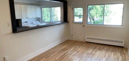 2925 Louis Pare Lachine - 1-bedroom apartment for rent