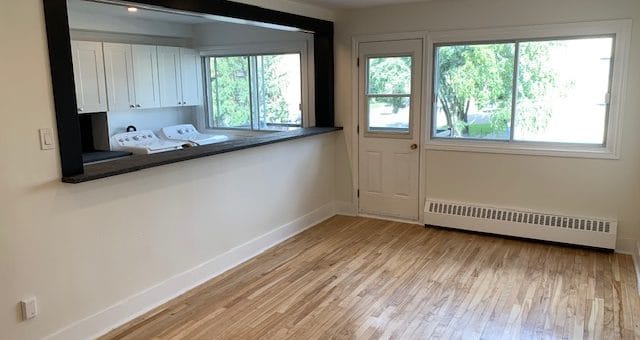 2925 Louis Pare Lachine - 1-bedroom apartment for rent