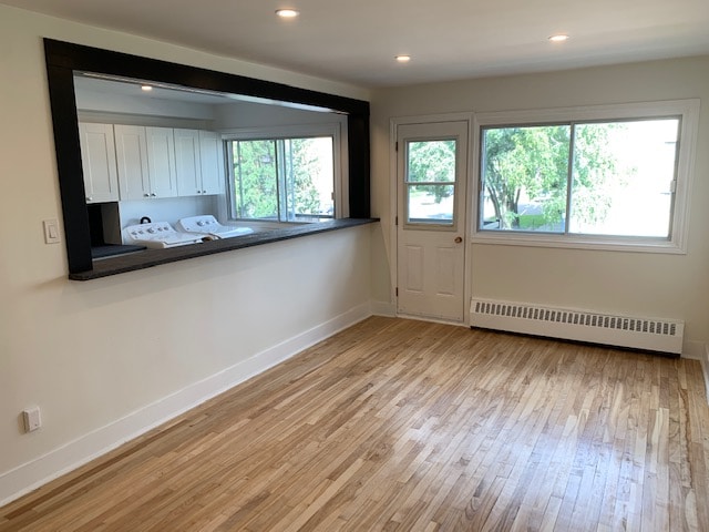 2925 Louis Pare Lachine - 1-bedroom apartment for rent