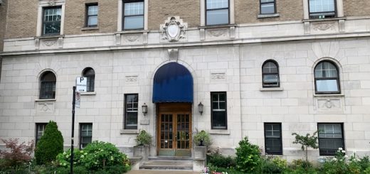 406 avenue des Pins Ouest Montreal - Condo for rent