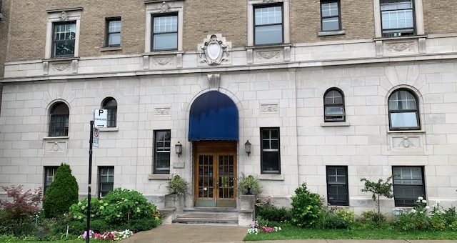 406 avenue des Pins Ouest Montreal - Condo for rent