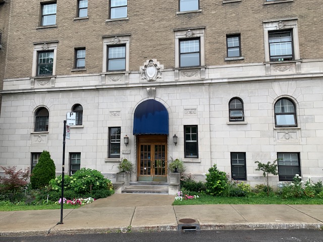 406 avenue des Pins Ouest Montreal - Condo for rent