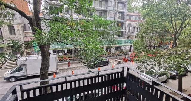 3455 Hutchison Montreal - Studio for rent