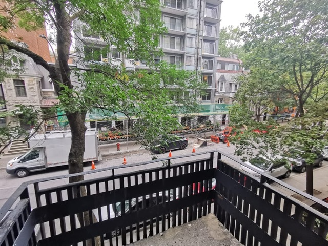 3455 Hutchison Montreal - Studio for rent