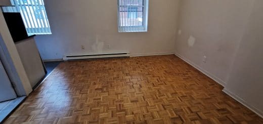 539 Prince Arthur Montreal - Studio for rent