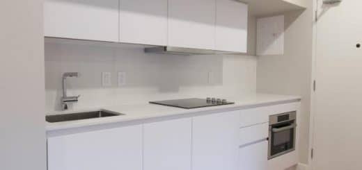 3455 Aylmer Montreal Studio for rent