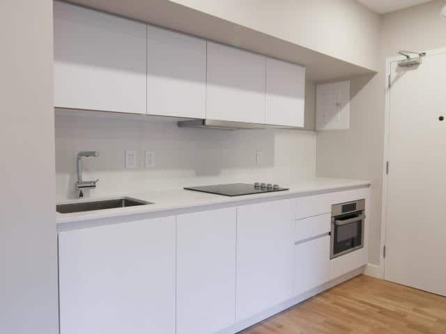 3455 Aylmer Montreal Studio for rent