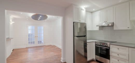 6211 Lennox Montreal Apartment for Rent