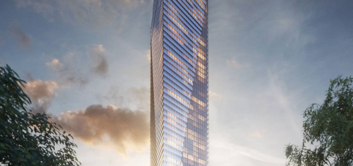 Victoria Sur Le Parc