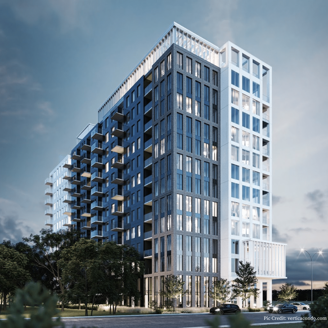 Vertica condos managed by Agrasoy are ready for rent Vertica Condo