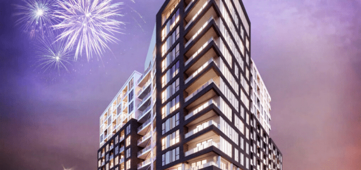 Auguste and Louis condos