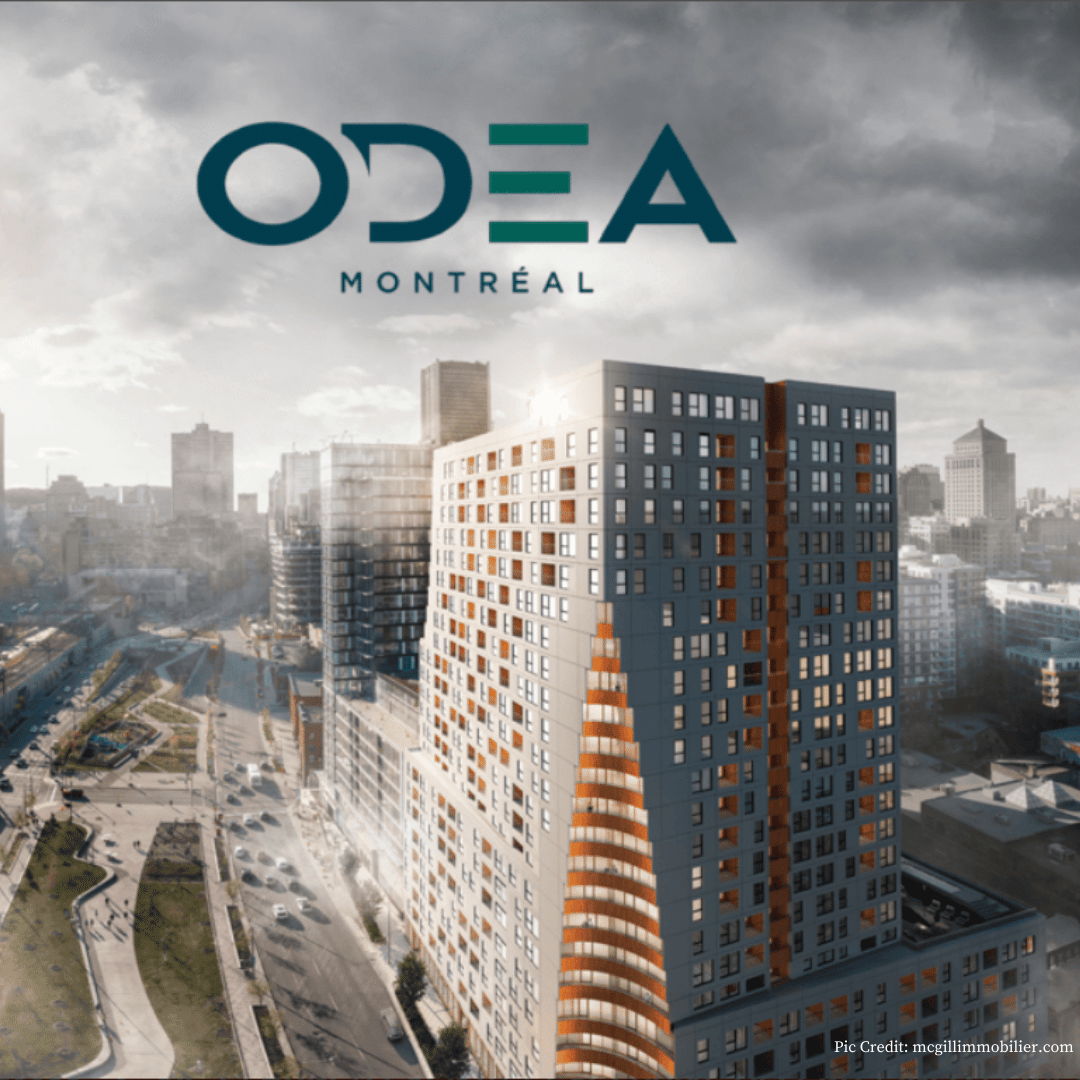 Odea Condos managed by Agrasoy are ready for rent AGRASOY REALTY