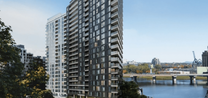 Wellington sur le Bassin