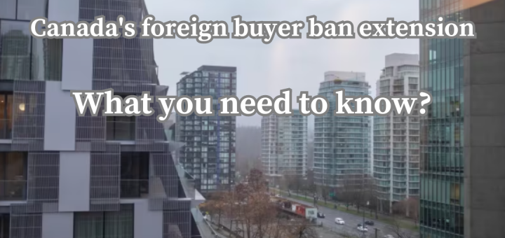 Foreign Buyers