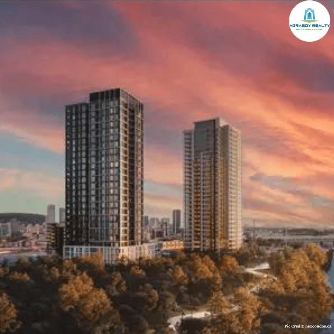 NEX Condos managed by Agrasoy Realty for rent AGRASOY REALTY